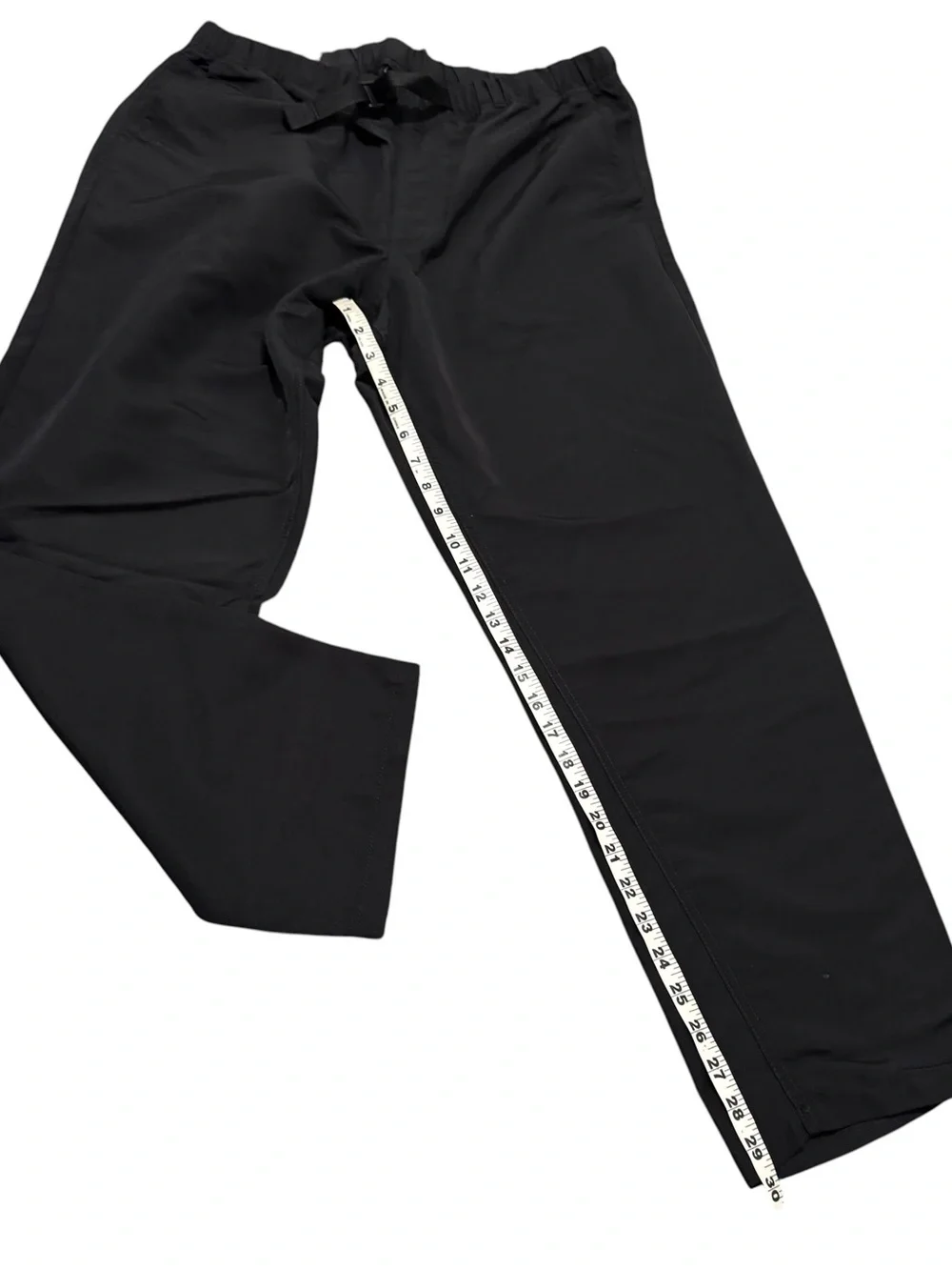 Vans Range Elastic Loose Tapered Pants Men Size Large New